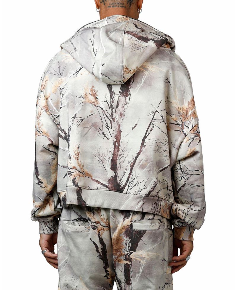 Men's Full Zip Hoodie