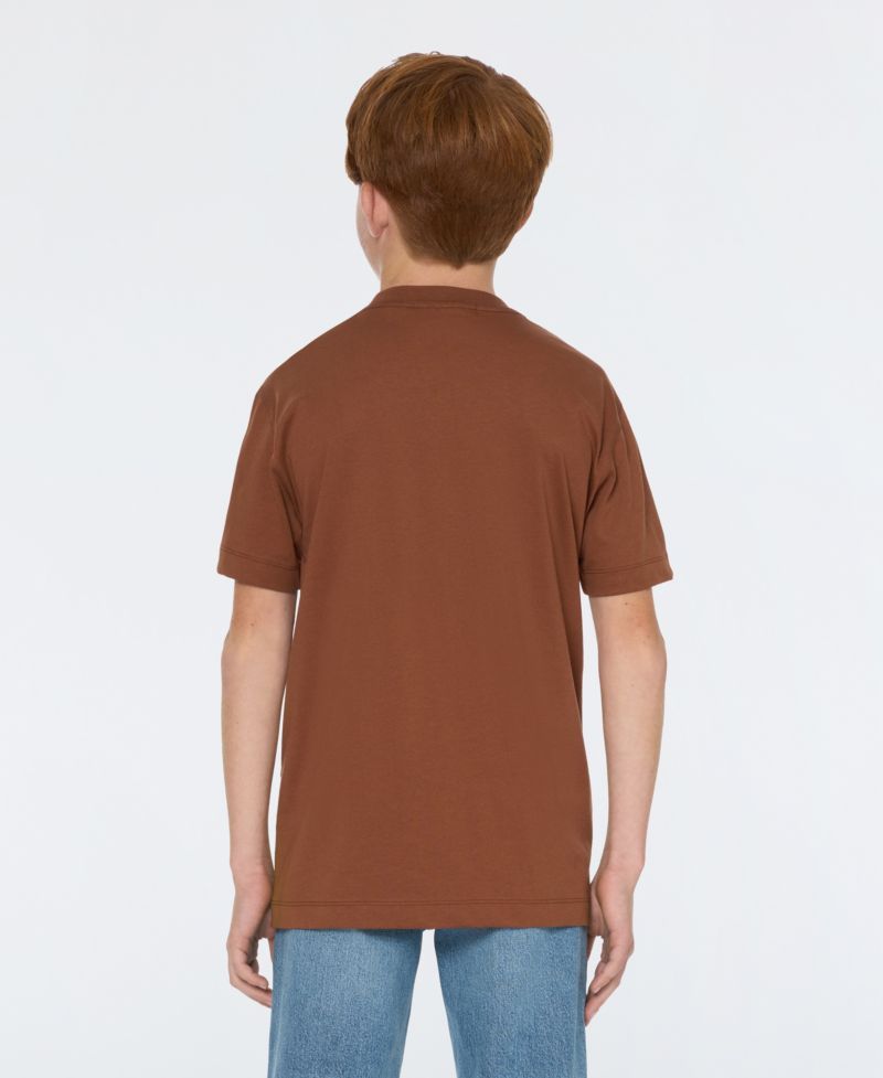 Big Boys Short Sleeve Graphic Tee