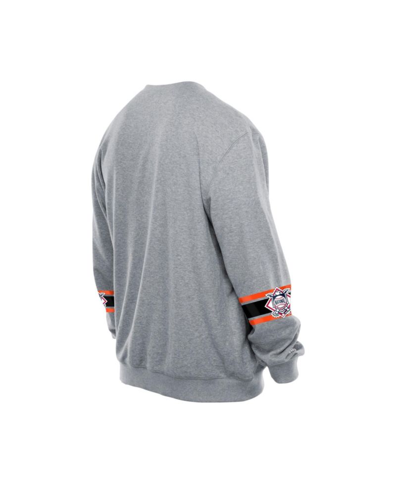 Men's Gray San Francisco Giants Sport Classics Sweatshirt