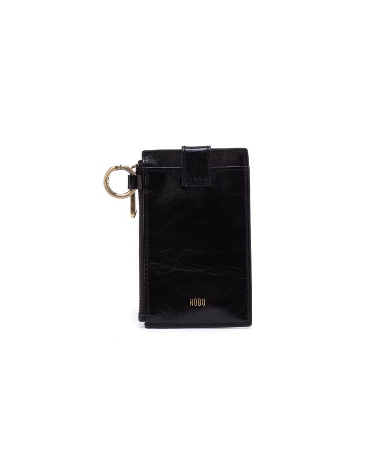 Ring Credit Card Wristlet