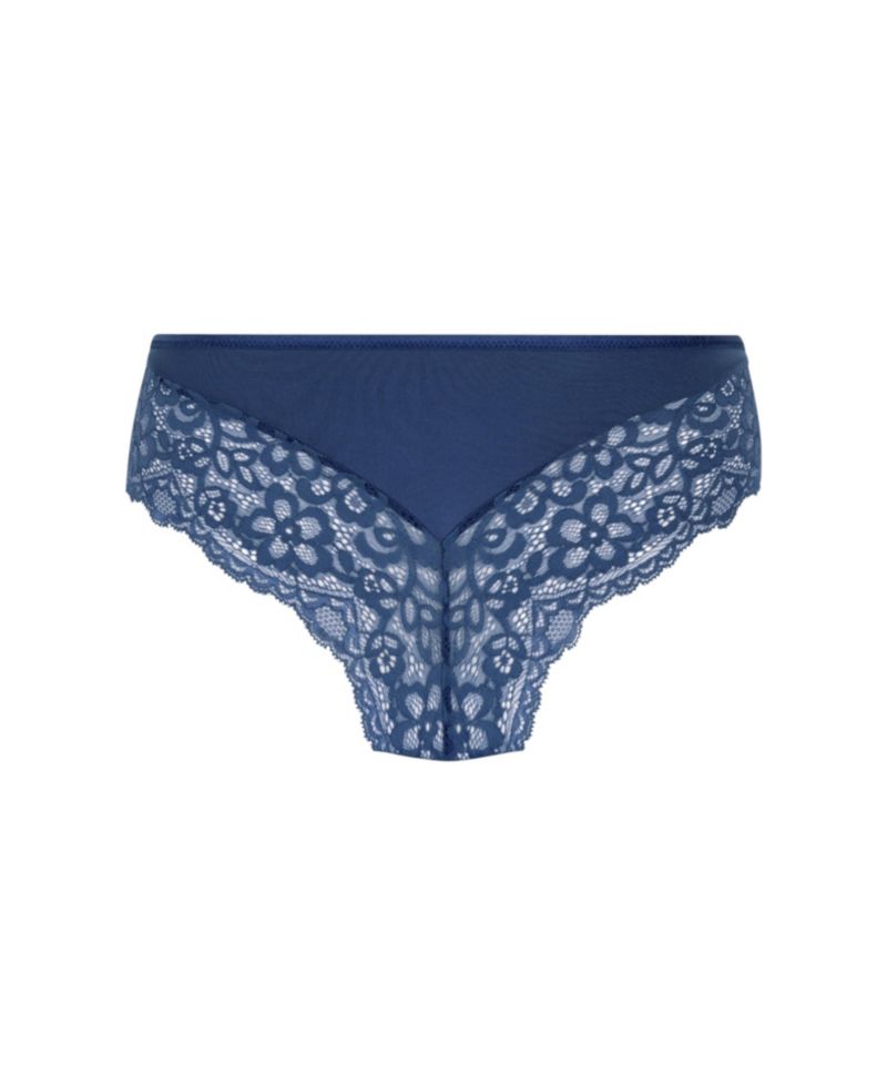 Hunkemoller Women's Marine Brazilian