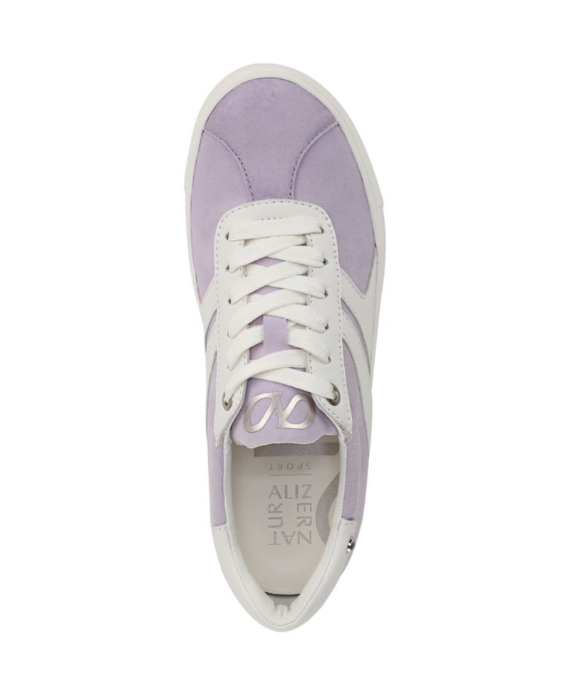 Women's Medina Round Toe Lace Up Sneakers