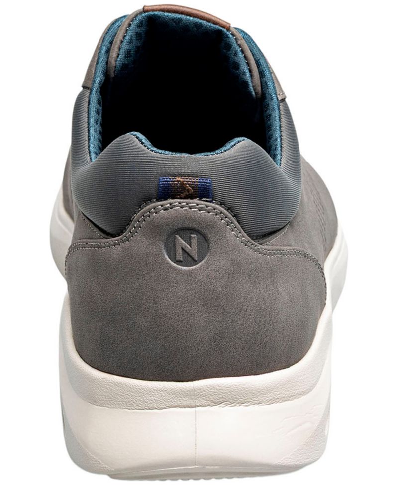 Men's Ponte Round-Toe Sneakers