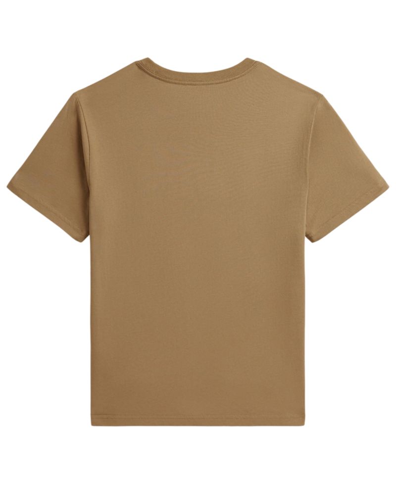 Boys' 8-20 Logo Cotton Jersey T-Shirt