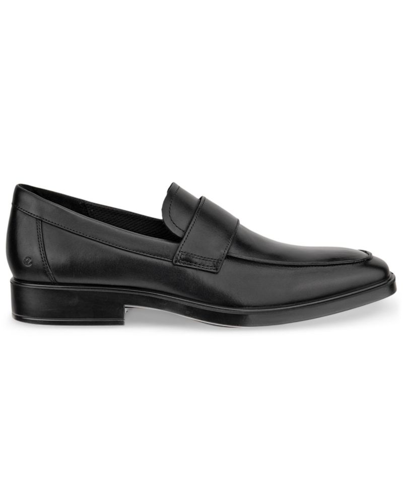 Men's Slip-On Penny Strap Loafers