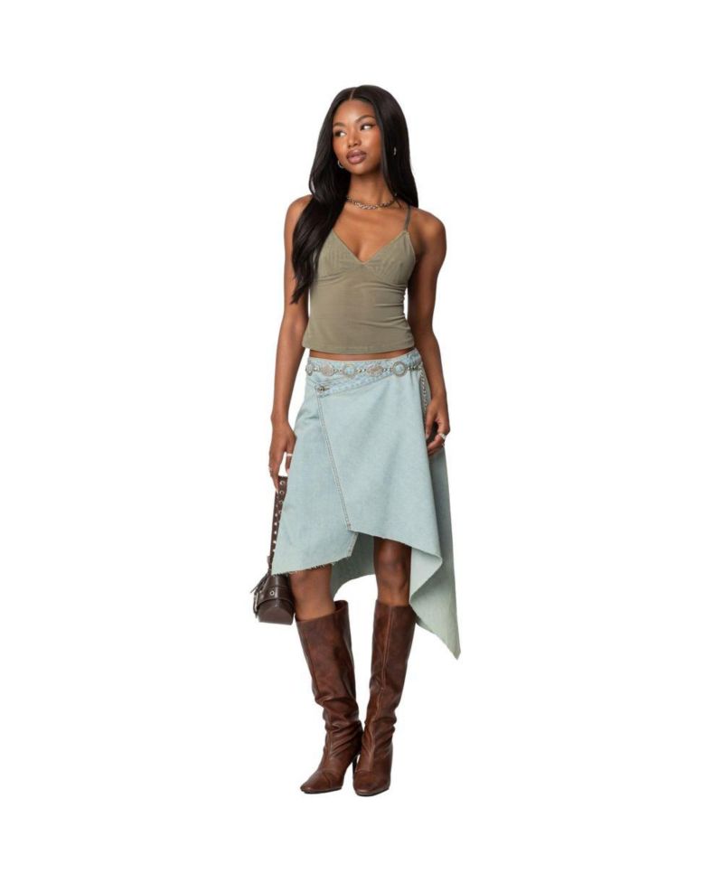 Women's Blake Mesh Tank Top