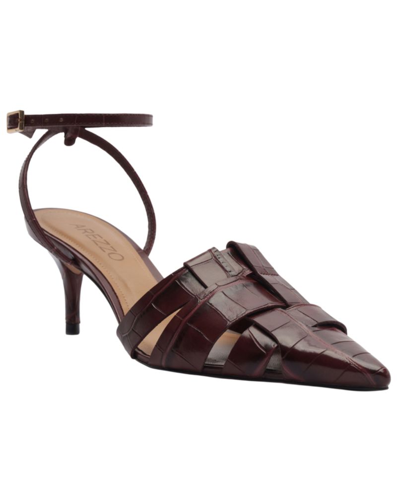 Women's Marissa Low Stiletto Pumps