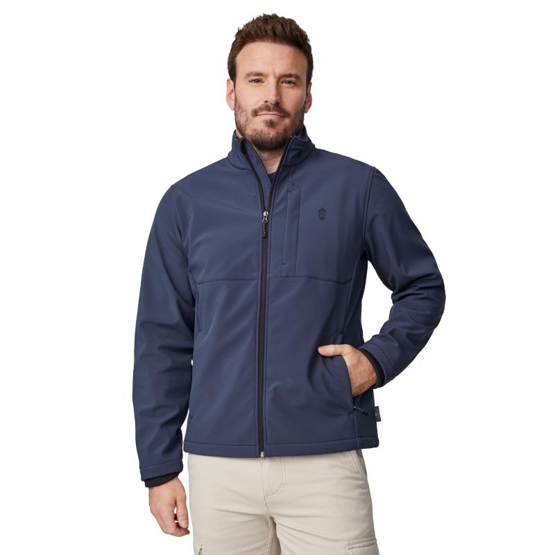 Men's Lanier Super Softshell Jacket