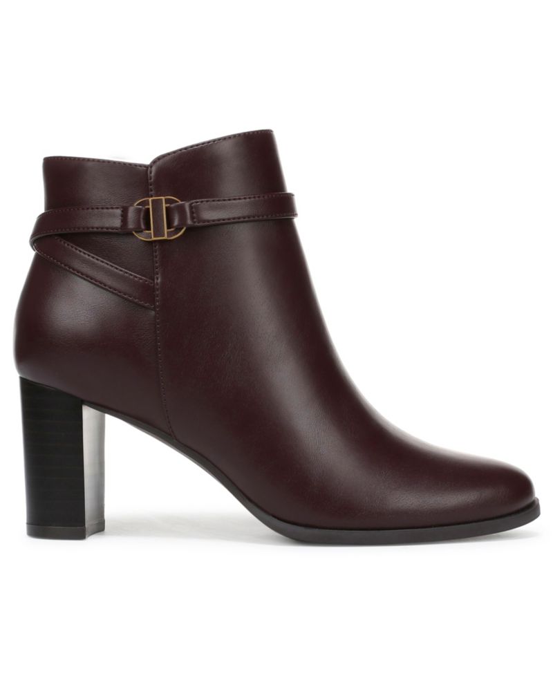 Women's Robynn Block Heel Ankle Booties