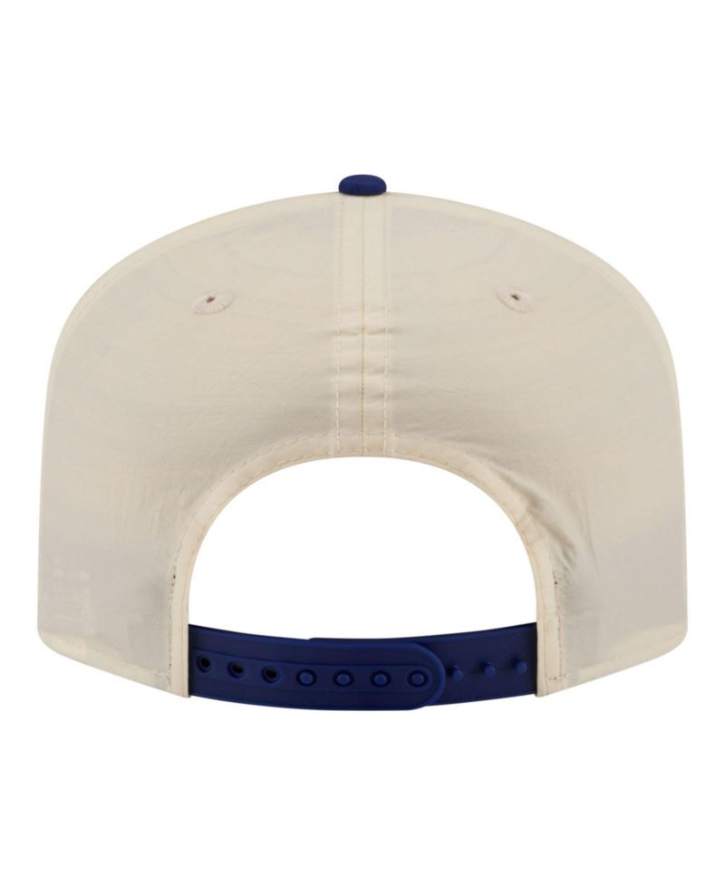 Men's Cream/Royal Los Angeles Dodgers Everyday 19TWENTY Adjustable Hat