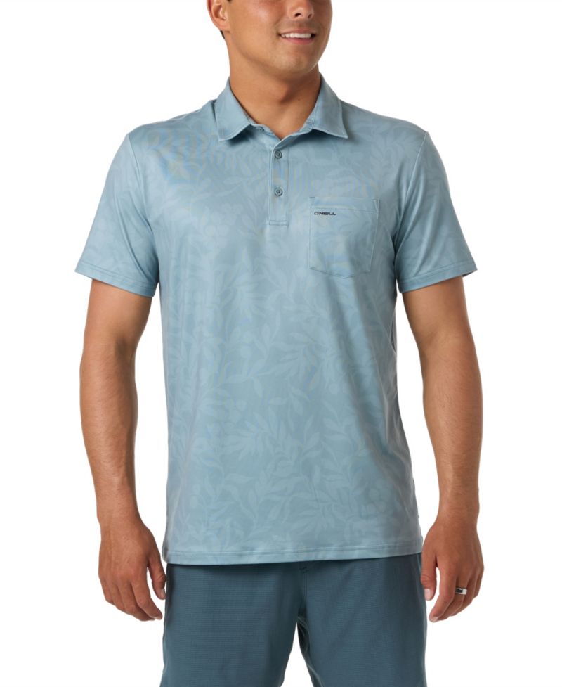 Men's Regular-Fit Polo Shirt