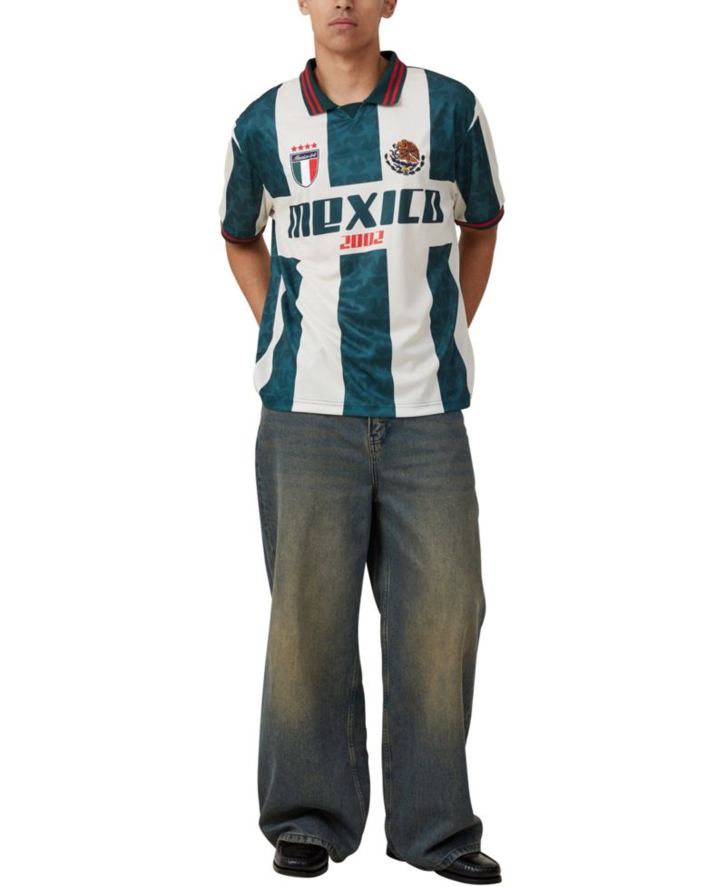 Men's Soccer Jersey T-shirt