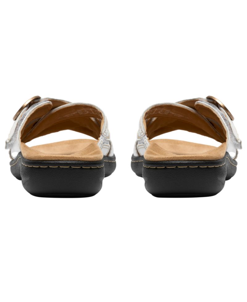 Women's Collection Laurieann Opal Round Toe Sandals