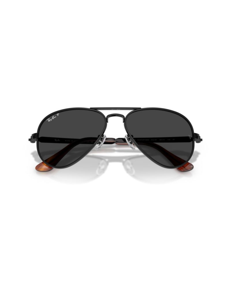 Unisex Polarized Sunglasses, Aviator Max RB3925