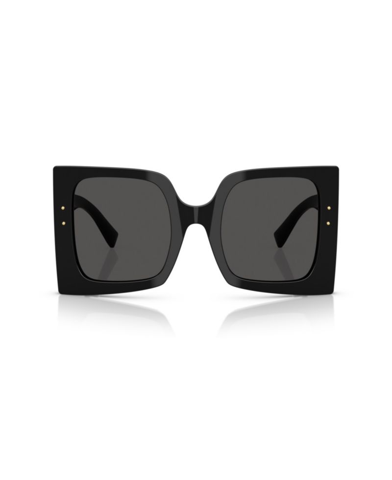 Women's Square Sunglasses, DG4490