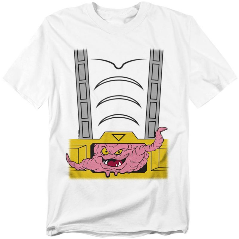 Men's Krang Suit T-Shirt