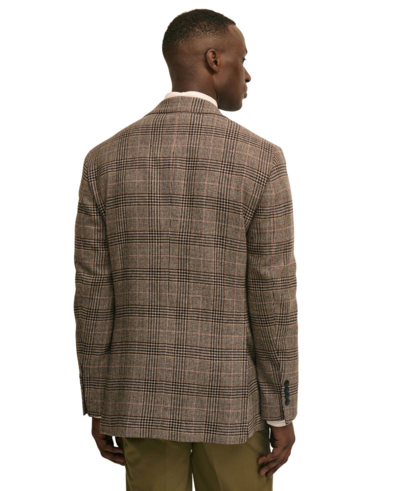 Brooks Brothers Men's Classic-Fit Long-Sleeve Sport Coat