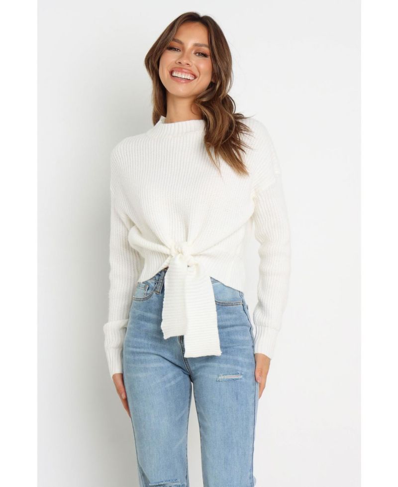 Captivate Knit Sweater