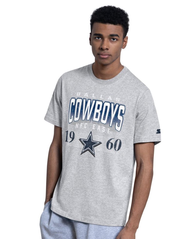 Men's Dallas Cowboys Classic-Fit Crewneck T-Shirts, 2-Piece Set