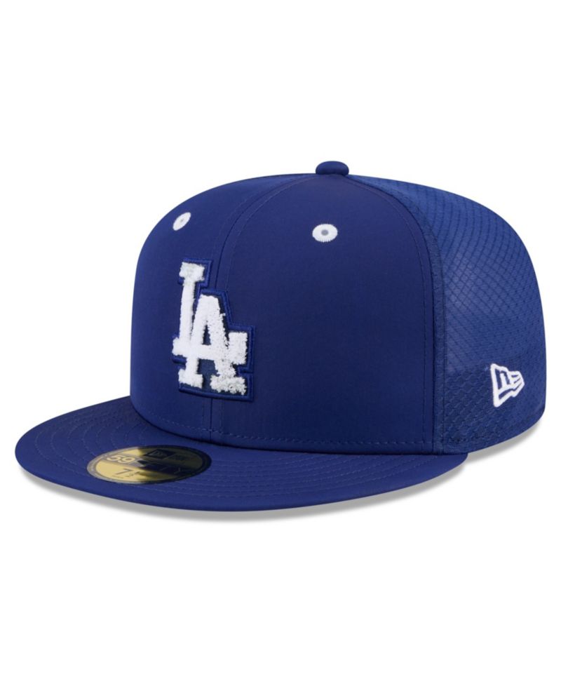 Men's Royal Los Angeles Dodgers 2026 MLB All-Star Game Workout 59FIFTY Hat
