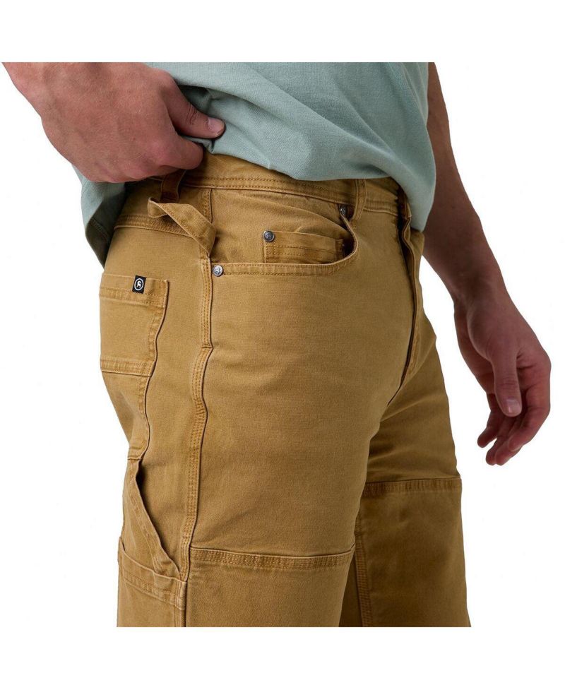 Men's Rambler Stretch Canvas Workpants Casual Pants