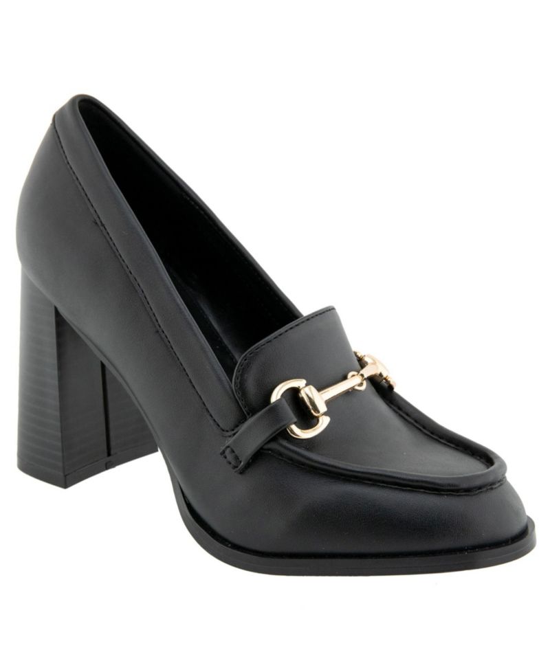 Women's Yixy High Heel Loafer