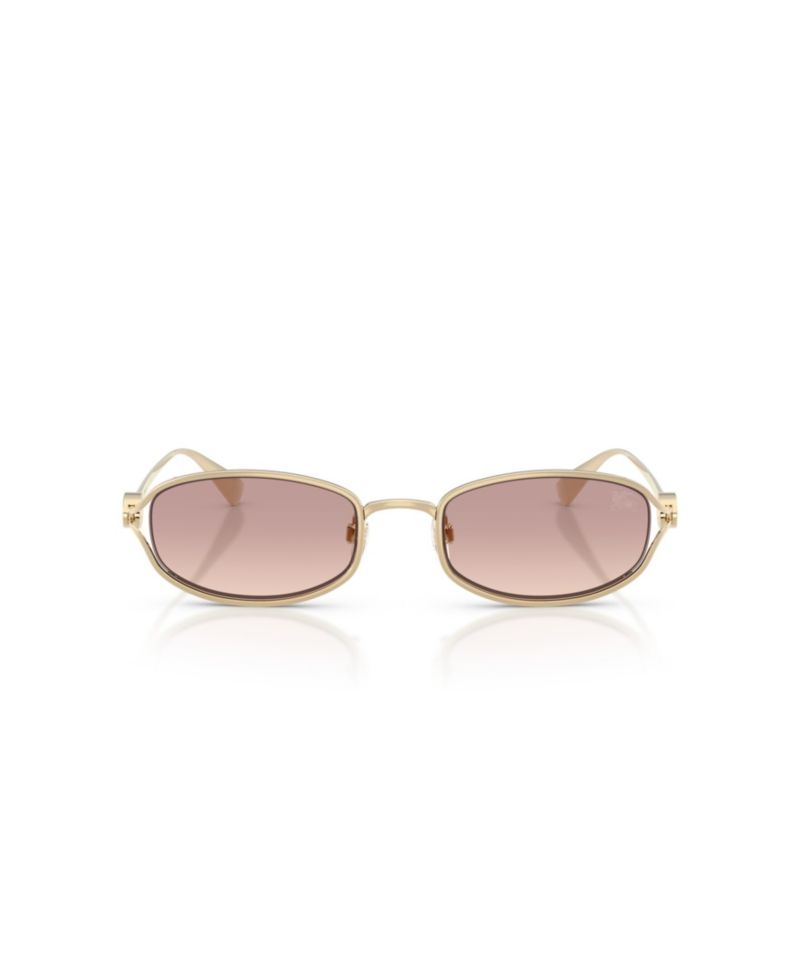 Women's Oval Gradient Sunglasses BE3177
