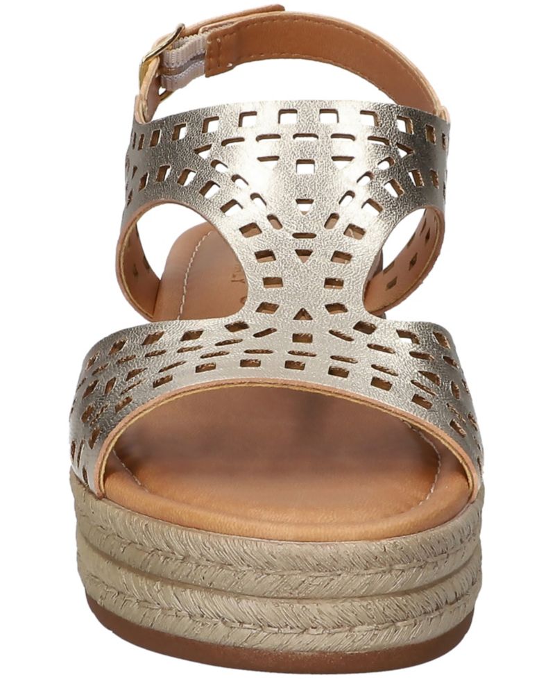 Women's Ann-Italy Wedge Sandals