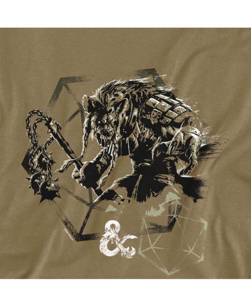 Men's Dungeons And Dragons Im On A Gnoll T-Shirt