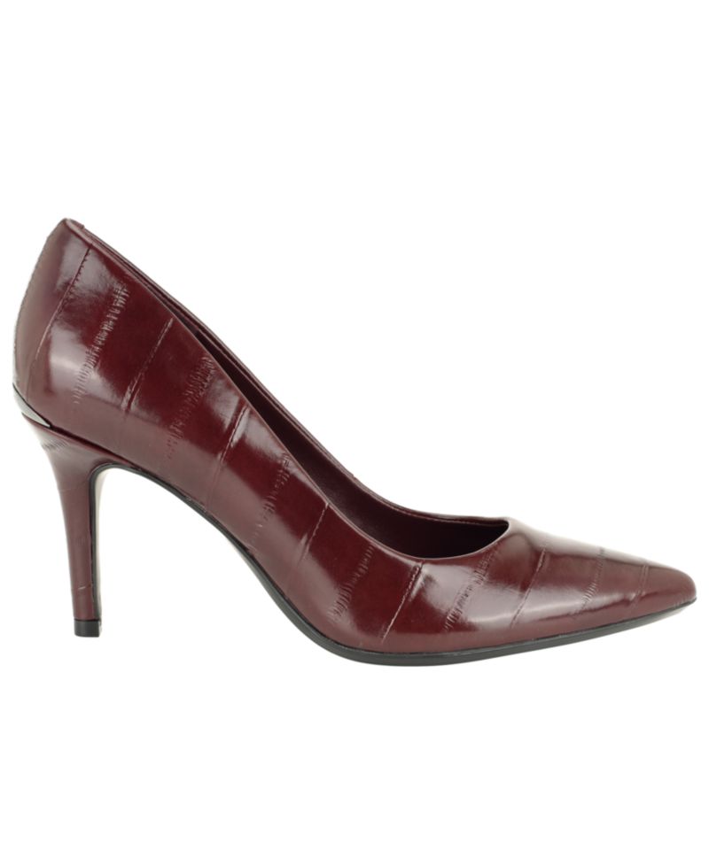 Women's Gayle Classic Pointed Toe Stiletto Pumps