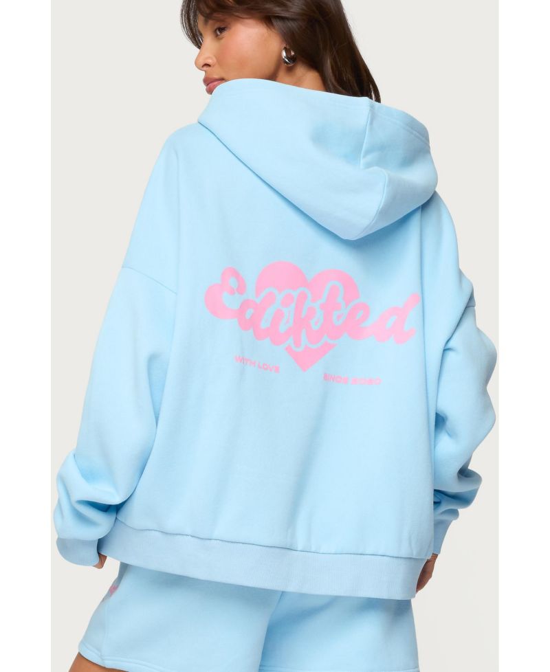 Womens We'Re Edikted Hoodie