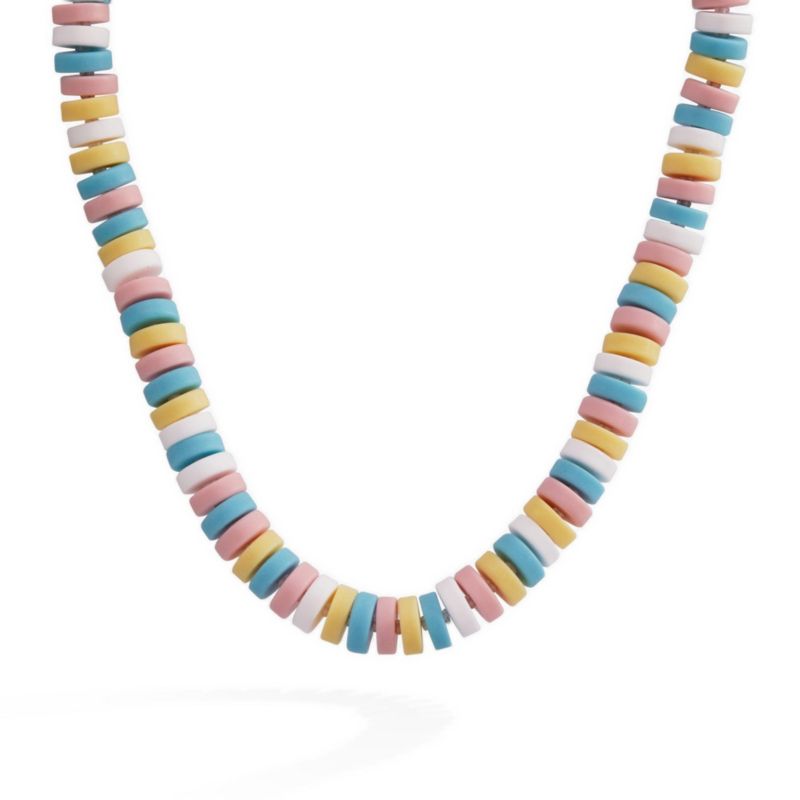 SMARTIES Candy Necklace
