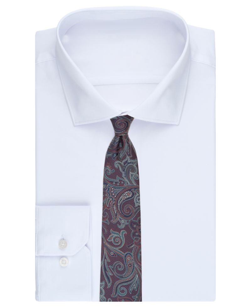 Men's Kensing Paisley Classic Tie