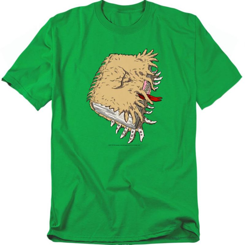 Men's Monster Book T Shirt