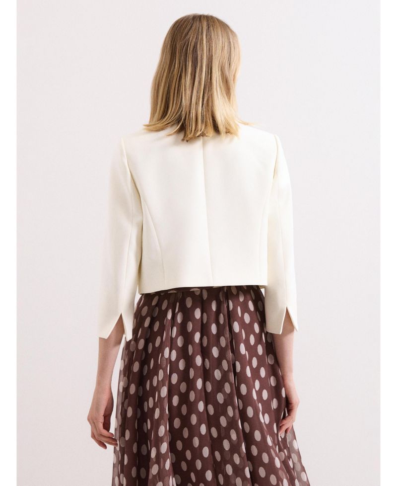 Women's Catherine Collarless Jacket