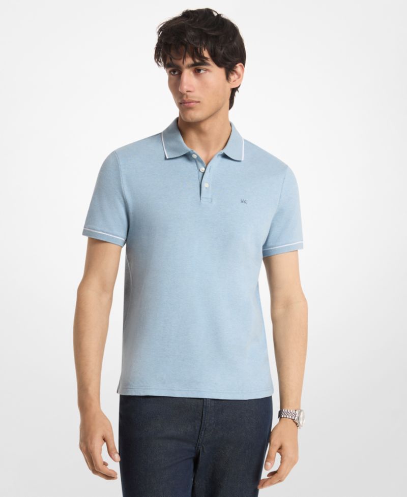 Men's Gramercy Short-Sleeve Polo Shirt