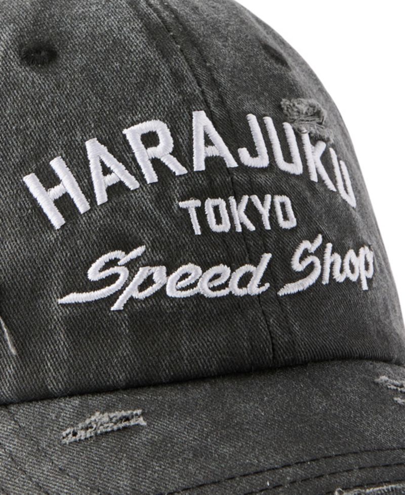 Men's Vintage Adjustable Baseball Cap