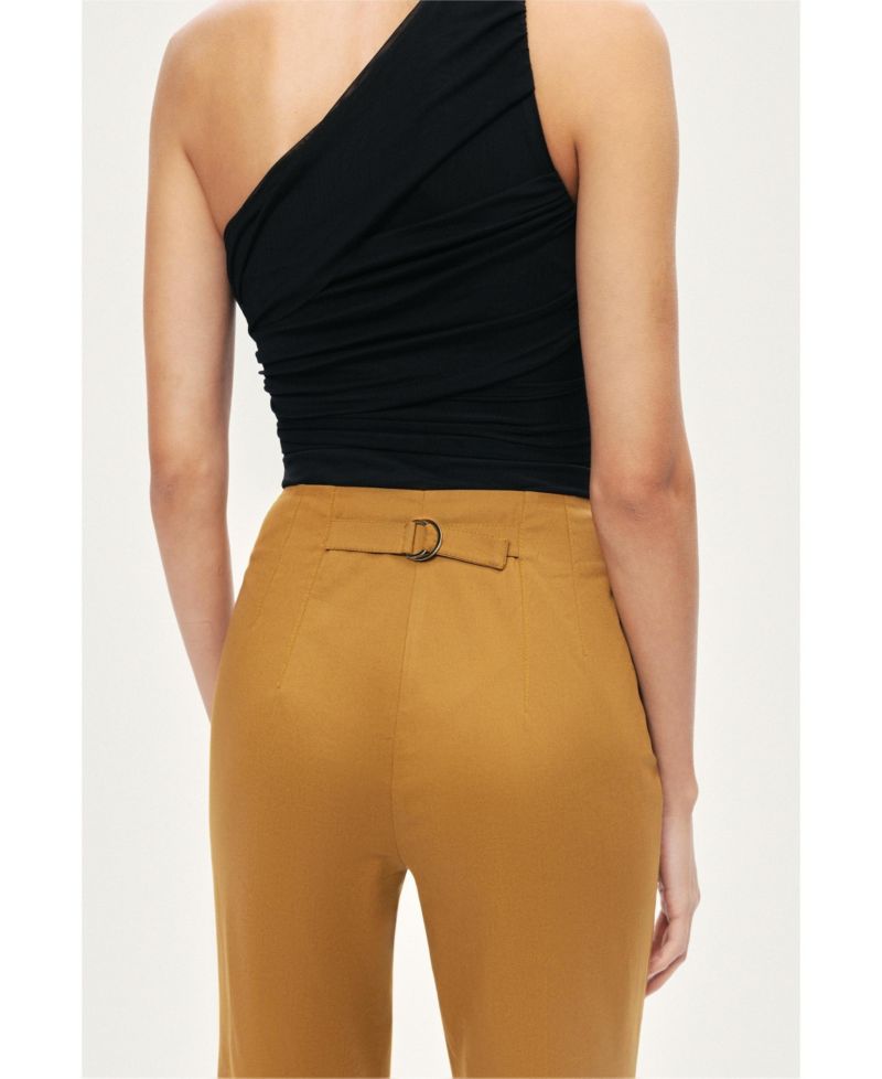 Women's Tailored Ankle-Length Pants