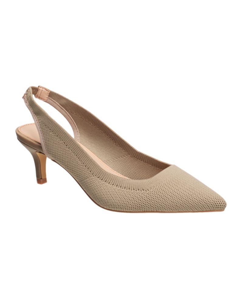 Women's Viva Slingback Kitten Heel