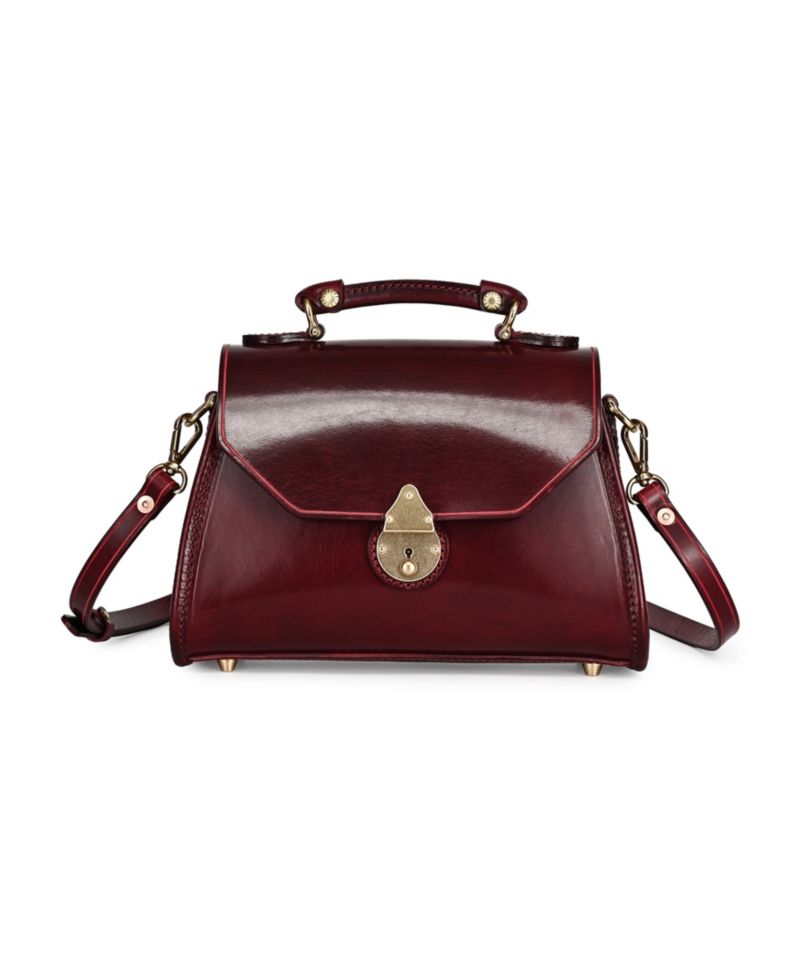 Laurel Classic Satchel Bag