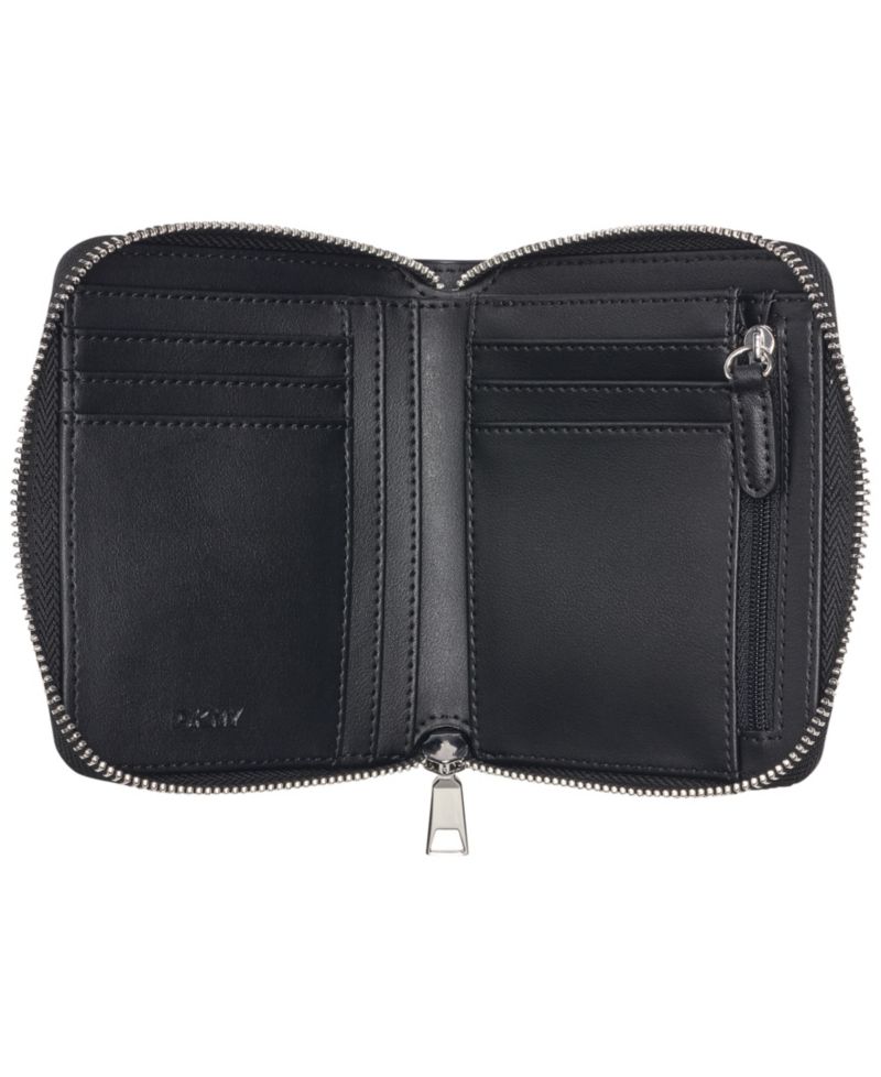 Women's Hadlee Zipper Around Wallet