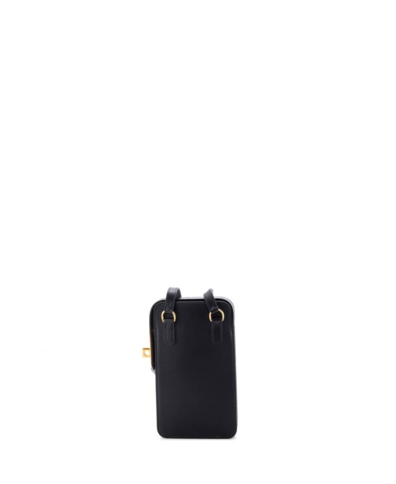 Pre-Owned Hermes Hac a Box Phone Case Tadelakt