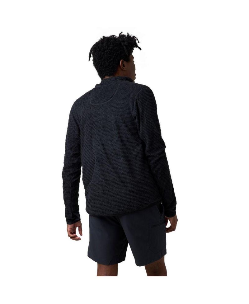 Men's Highliner PrimaLoft Air-Perm Fleece 1/4-Zip Fleece Jackets
