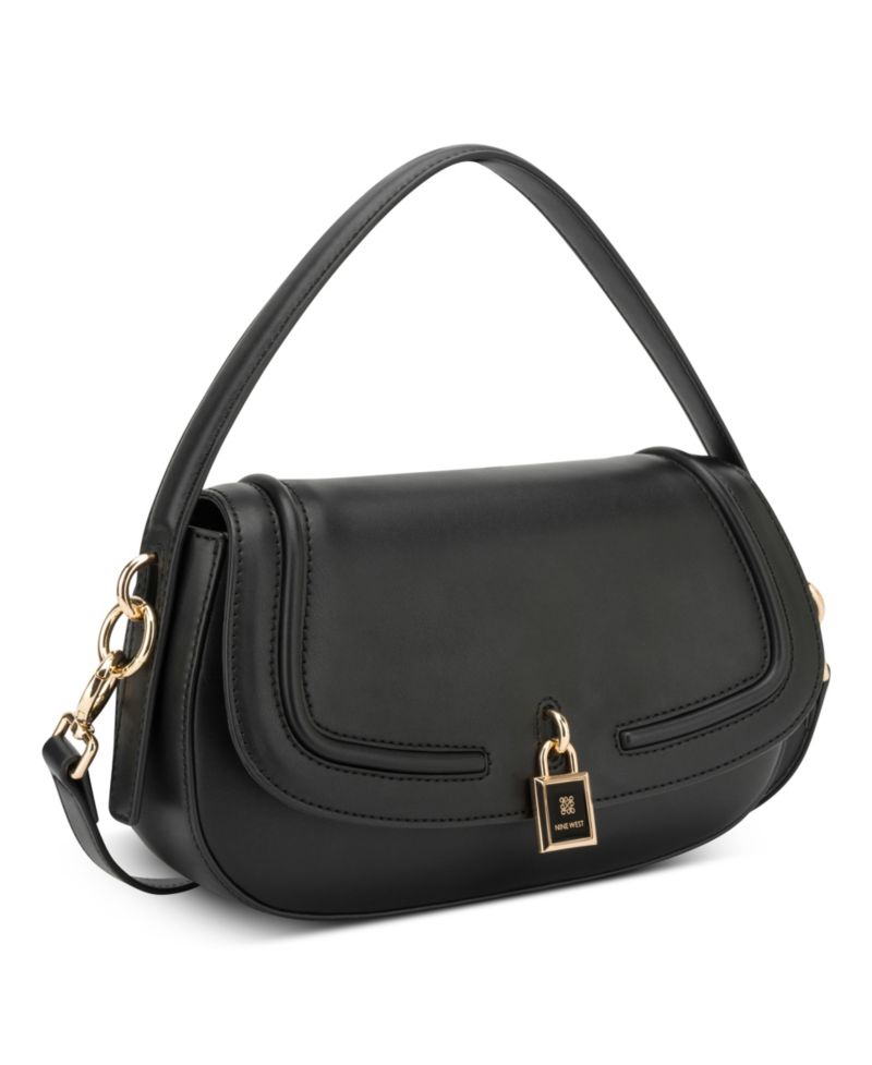Tenely Small Flap Crossbody Bag