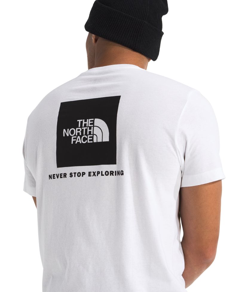 Men's Evolution Box Short Sleeve T-Shirt