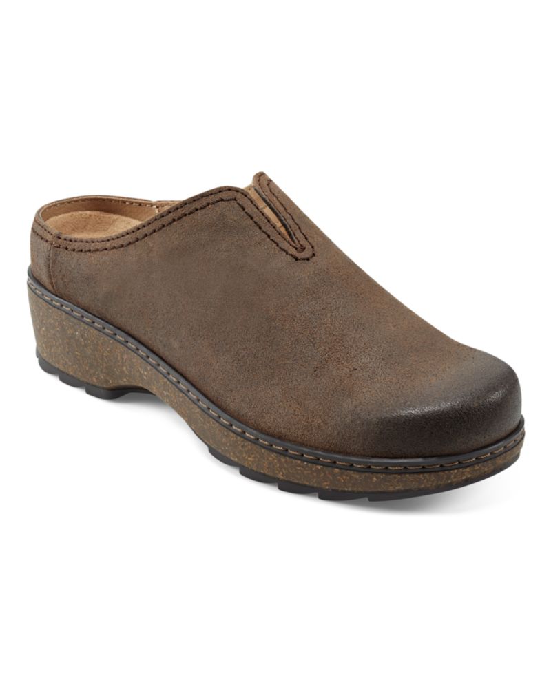 Women's Kolia Slip-On Heeled Clogs