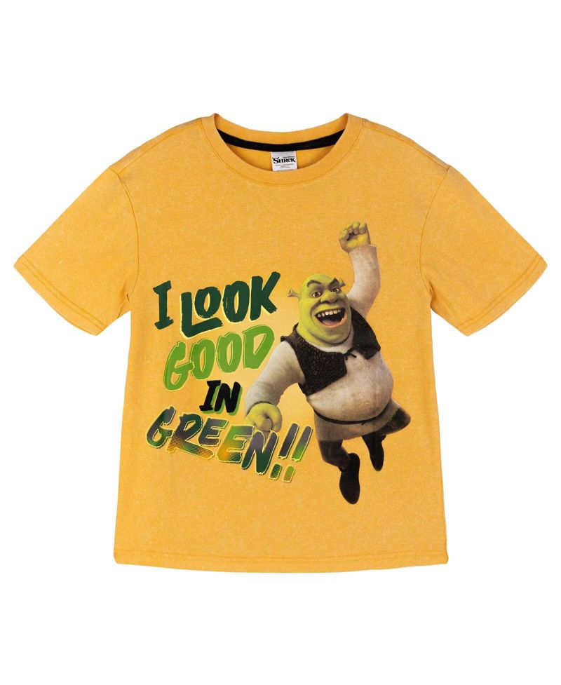 Shrek Золотой