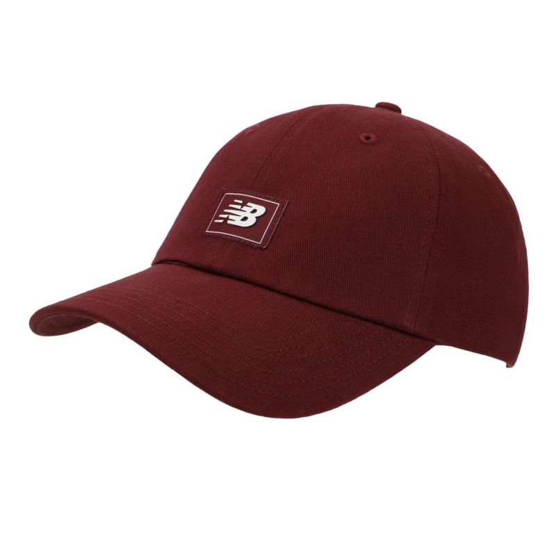 Men's 6 Panel Flying NB Logo Adult Hat