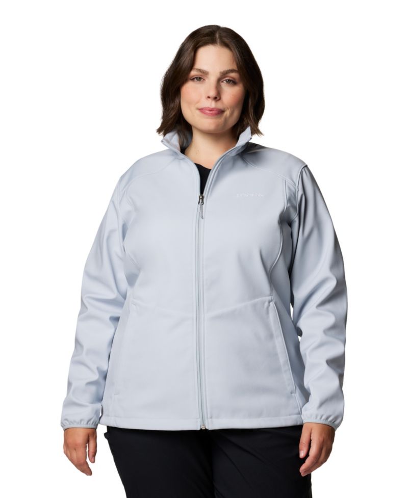 Plus Size Kruser Ridge III Softshell Jacket