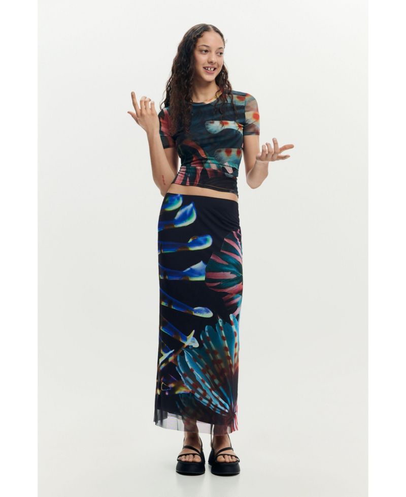 Women's Skirt Designed By Mr. Christian Lacroix